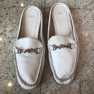 Coach Loafers
